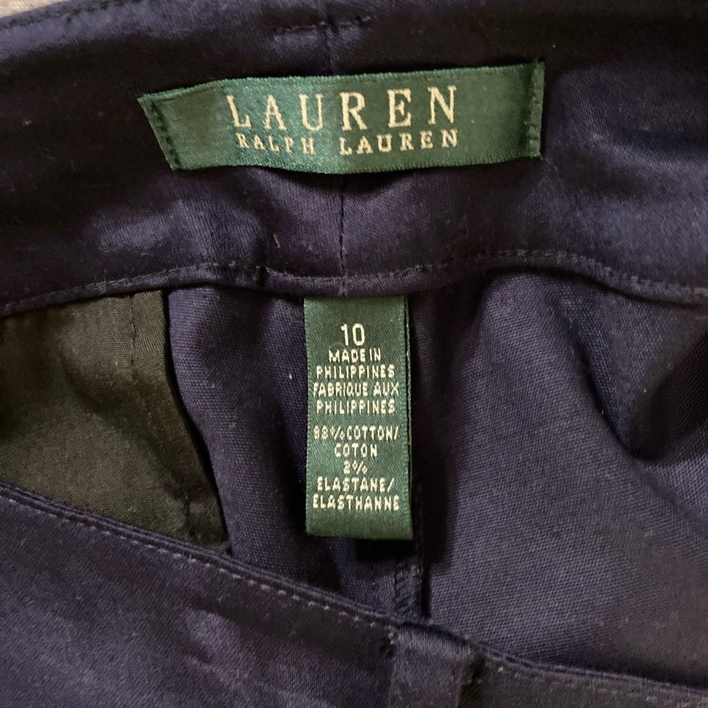 Ralph Lauren dress pant